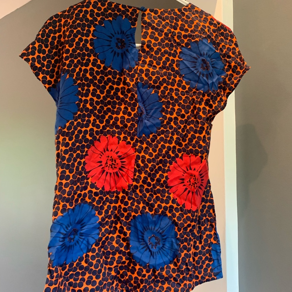 Boden Top~Size 2 - Picture 3 of 5